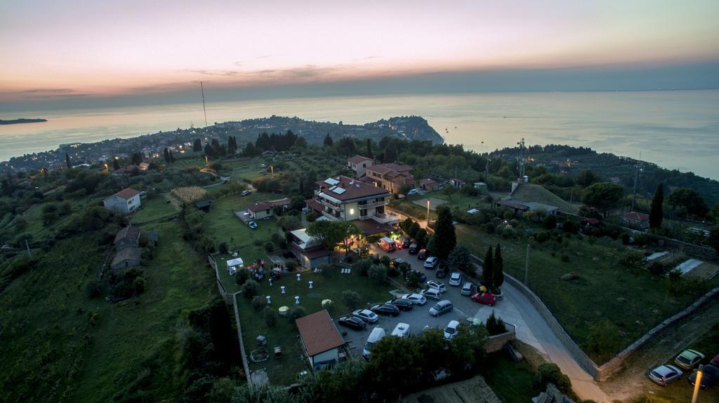 Hostel Panorama Portoroz Exterior photo