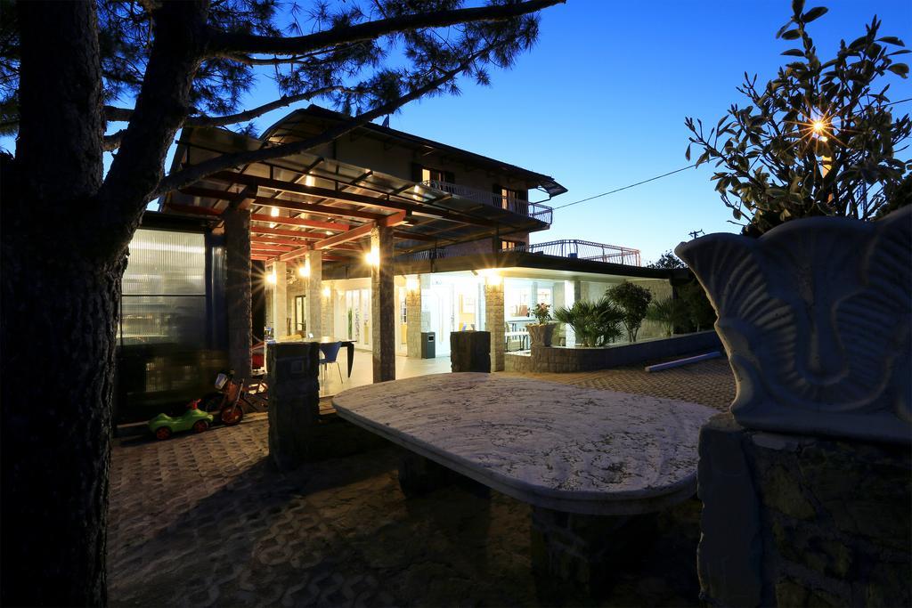 Hostel Panorama Portoroz Exterior photo