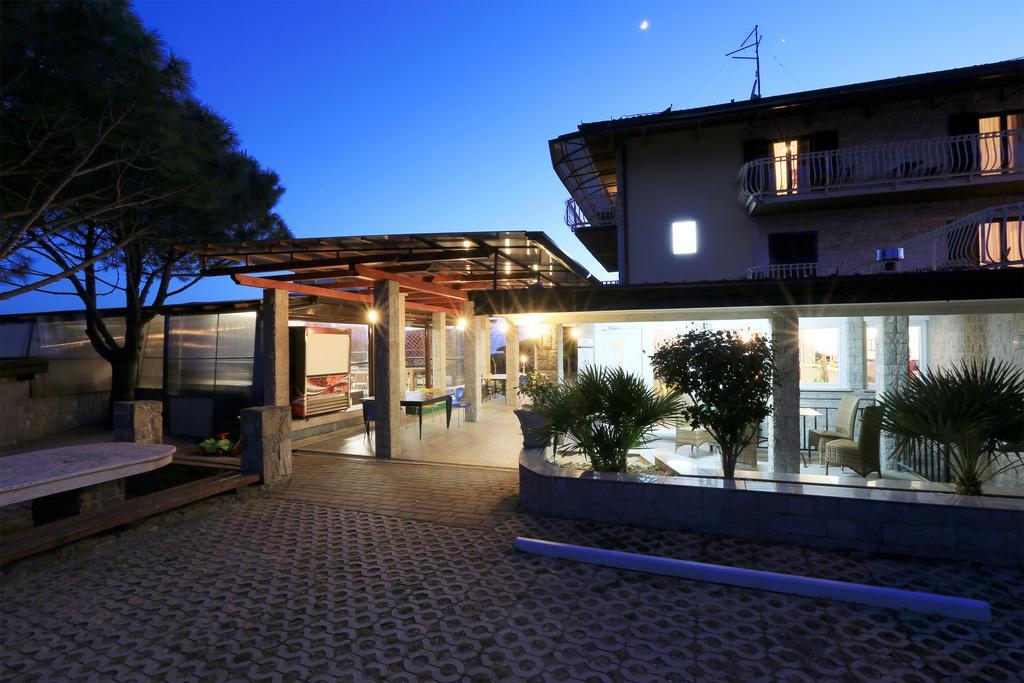 Hostel Panorama Portoroz Exterior photo