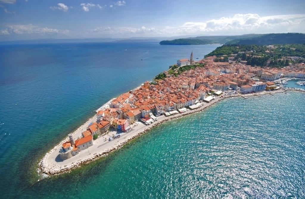 Hostel Panorama Portoroz Exterior photo