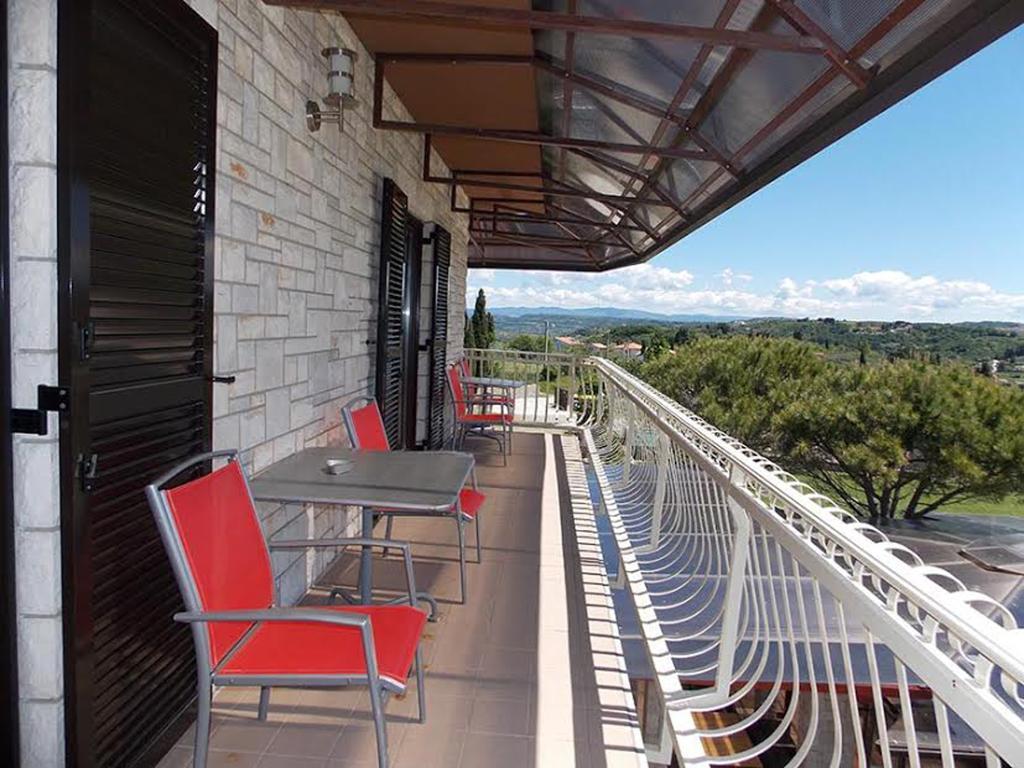 Hostel Panorama Portoroz Exterior photo