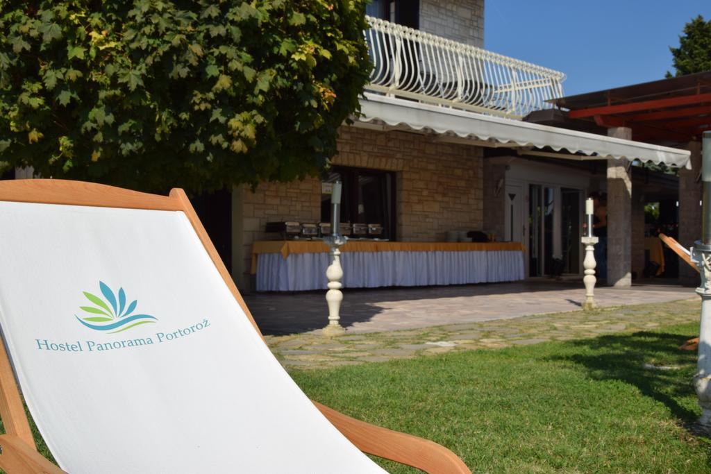 Hostel Panorama Portoroz Exterior photo