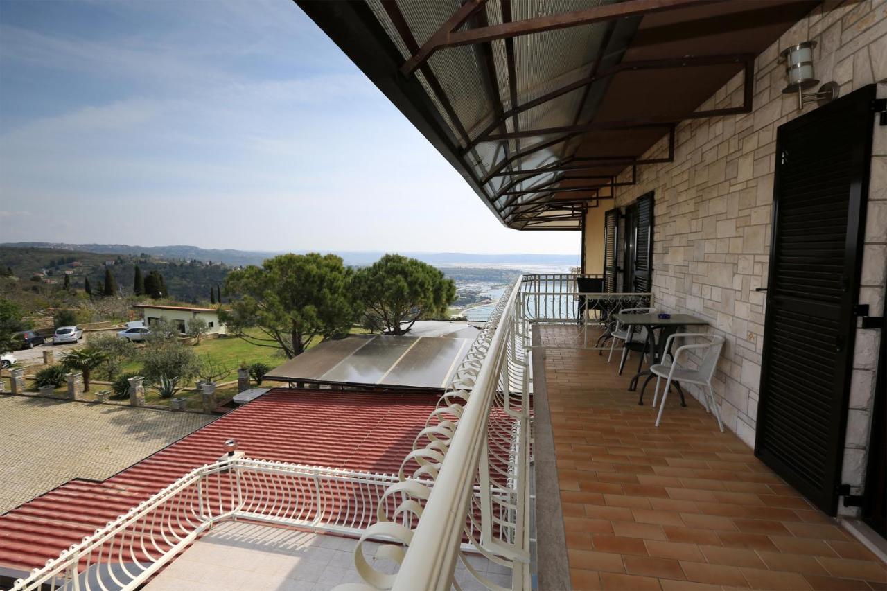 Hostel Panorama Portoroz Exterior photo