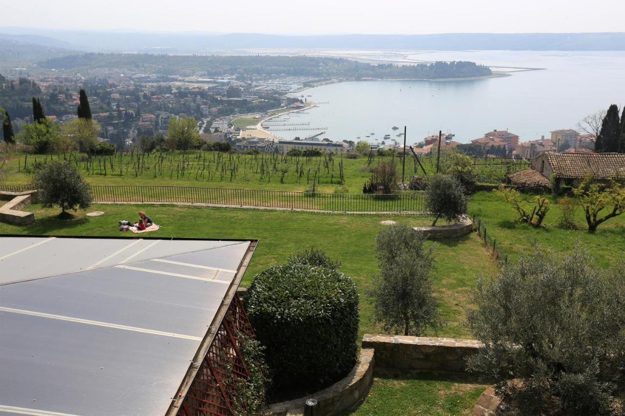 Hostel Panorama Portoroz Exterior photo